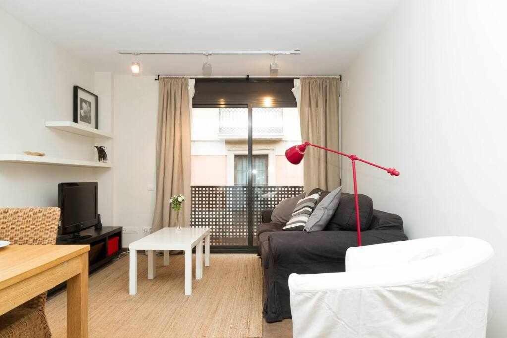 Port VI Apart Centrico Ideal Familias 22 Barselona Dış mekan fotoğraf