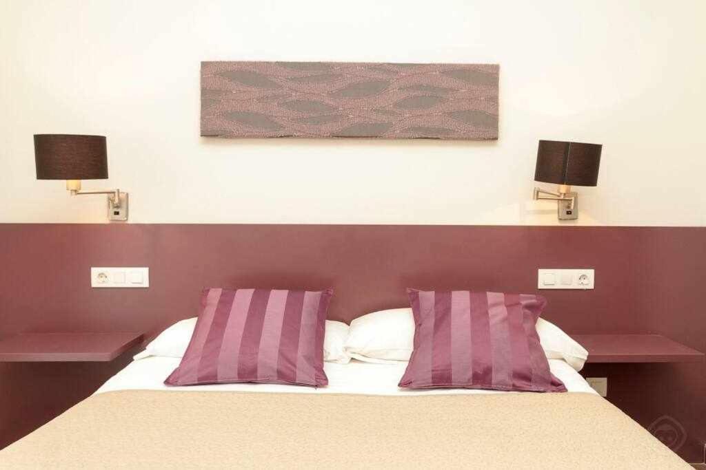 Port VI Apart Centrico Ideal Familias 22 Barselona Dış mekan fotoğraf