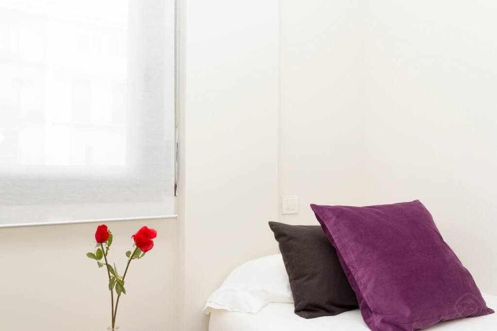 Port VI Apart Centrico Ideal Familias 22 Barselona Dış mekan fotoğraf