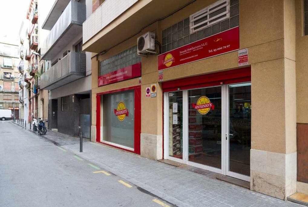 Port VI Apart Centrico Ideal Familias 22 Barselona Dış mekan fotoğraf