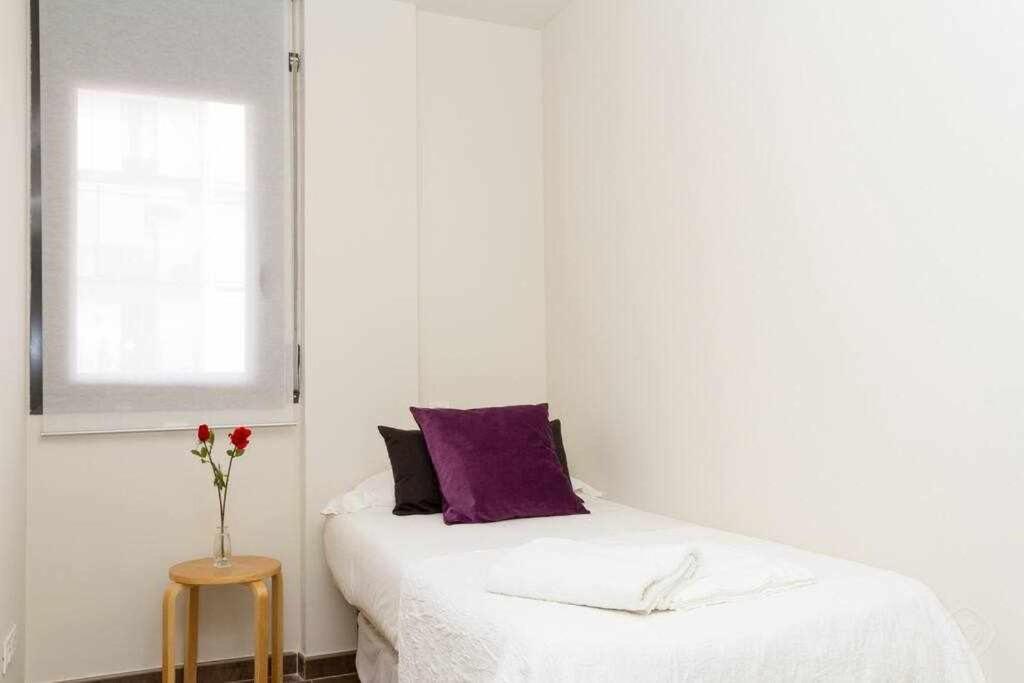 Port VI Apart Centrico Ideal Familias 22 Barselona Dış mekan fotoğraf