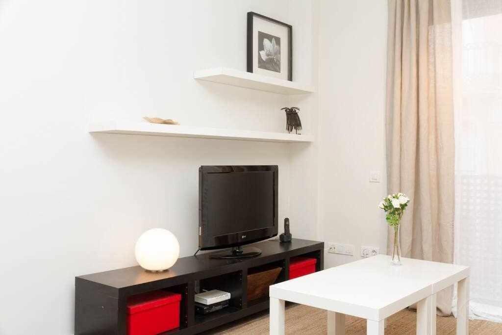 Port VI Apart Centrico Ideal Familias 22 Barselona Dış mekan fotoğraf