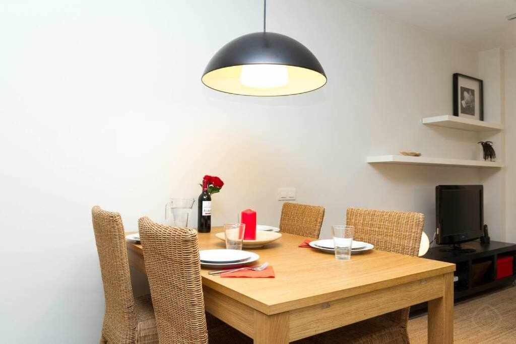 Port VI Apart Centrico Ideal Familias 22 Barselona Dış mekan fotoğraf