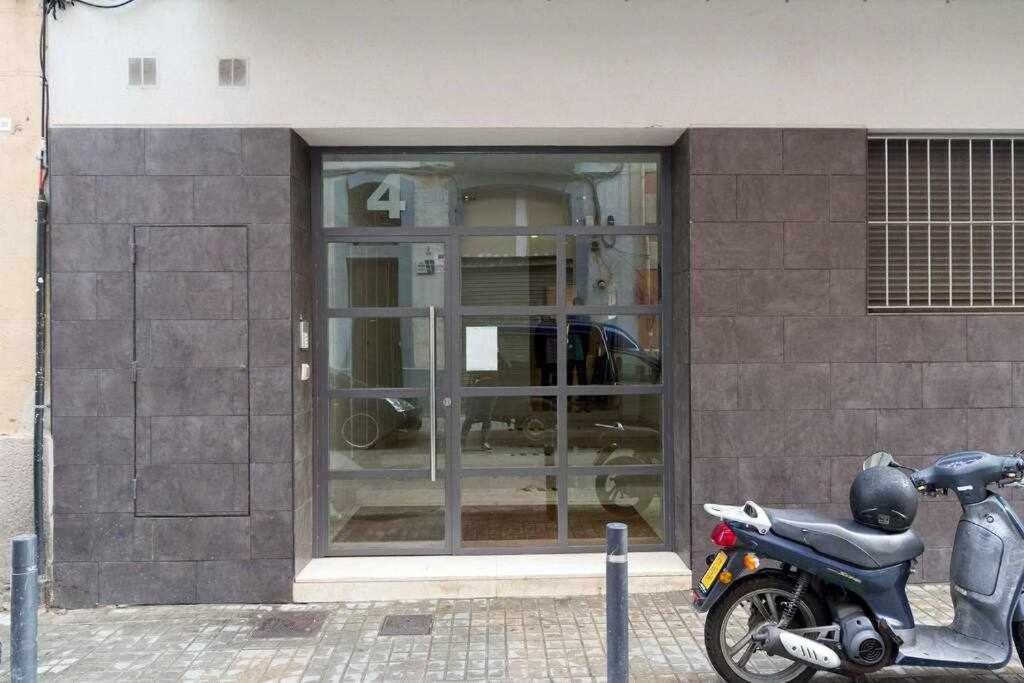 Port VI Apart Centrico Ideal Familias 22 Barselona Dış mekan fotoğraf