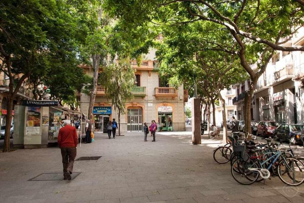 Port VI Apart Centrico Ideal Familias 22 Barselona Dış mekan fotoğraf